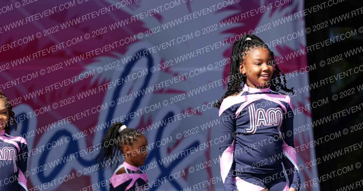 JAM ATHLETICS Navy Babies · Beach Blast