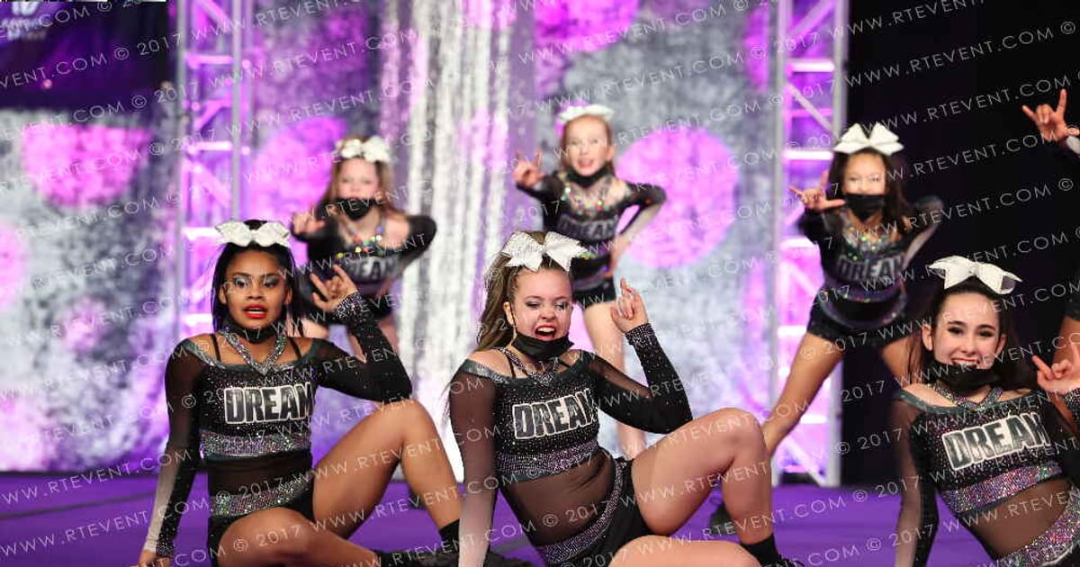Dream Athletics SuperSonics · Spirit Unlimited Battle at the Boardwalk Atlantic City Grand Nationals