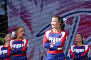 Pride Athletics Lady Liberties