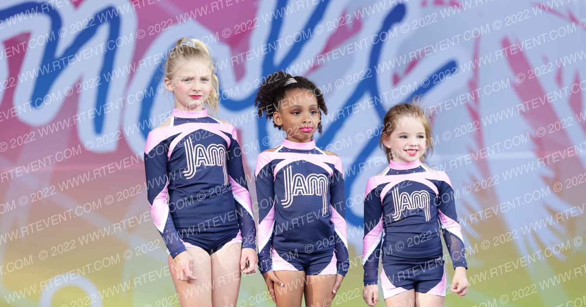 JAM Athletics of Madison New Addition · Beach Blast