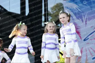 Outbreak Cheer Glow Girls