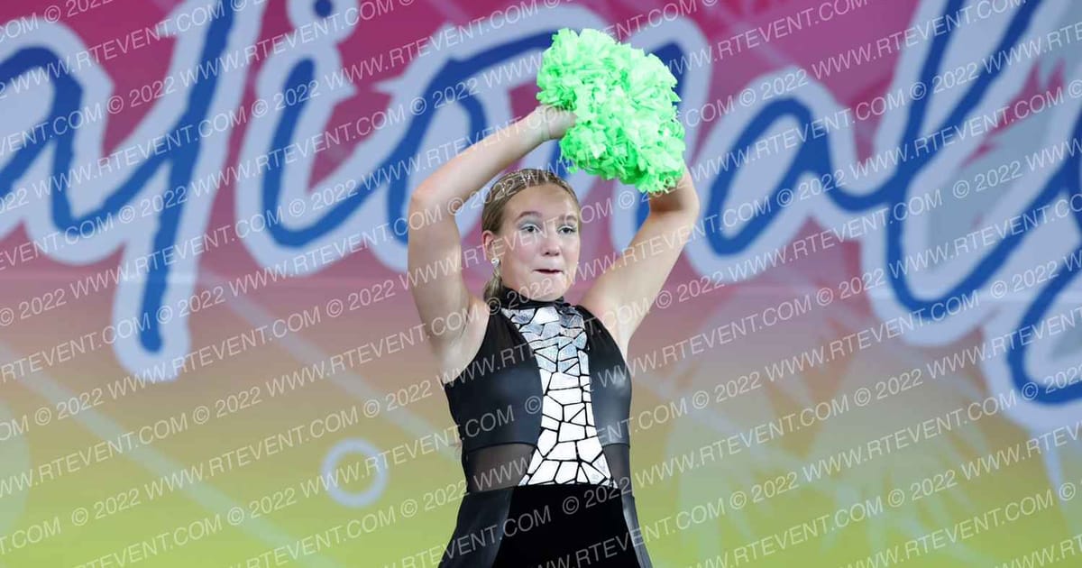 Central Kentucky Athletics Luminosity · Beach Blast