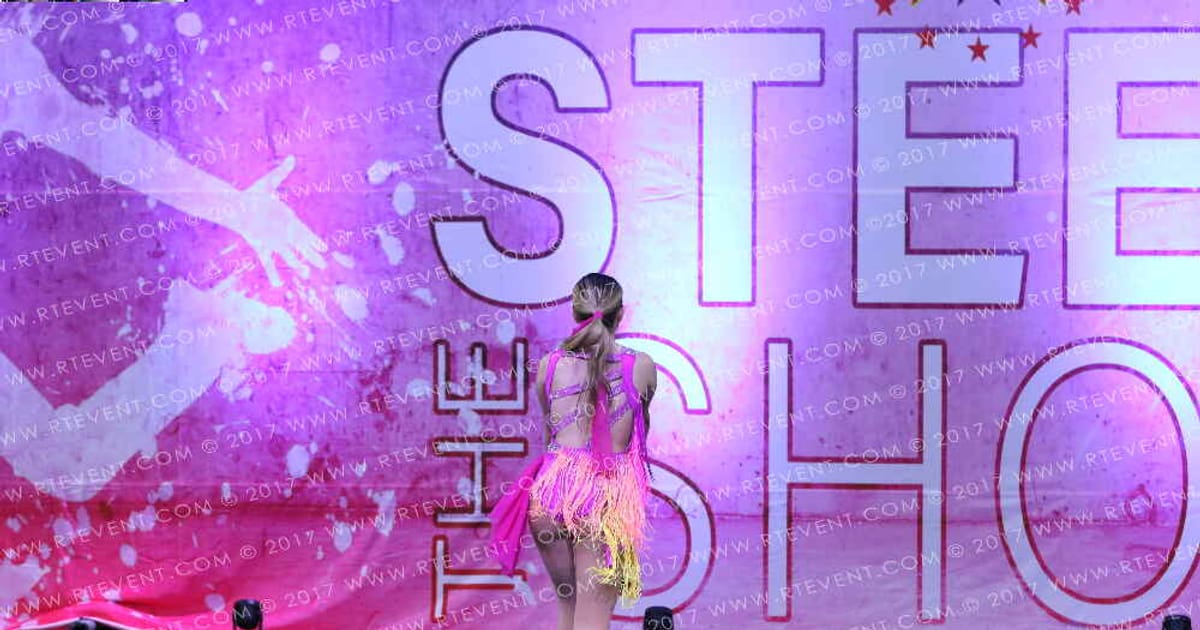 Yorkshire Martyrs Cheerleading and Dance School Dymond Donovan · Future Dance Steel the Show