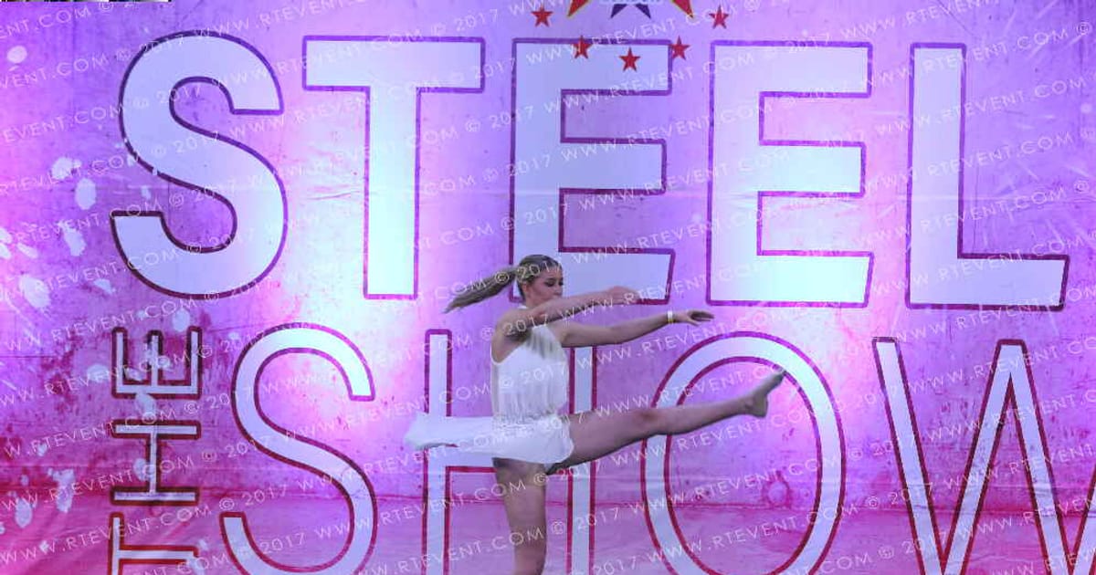 Hartlepool Hawks Cheerleading Academy Nicole Kenny · Future Dance Steel the Show