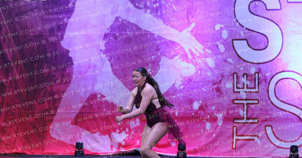 Yorkshire Martyrs Cheerleading and Dance School Denby Mcginty · Future Dance Steel the Show