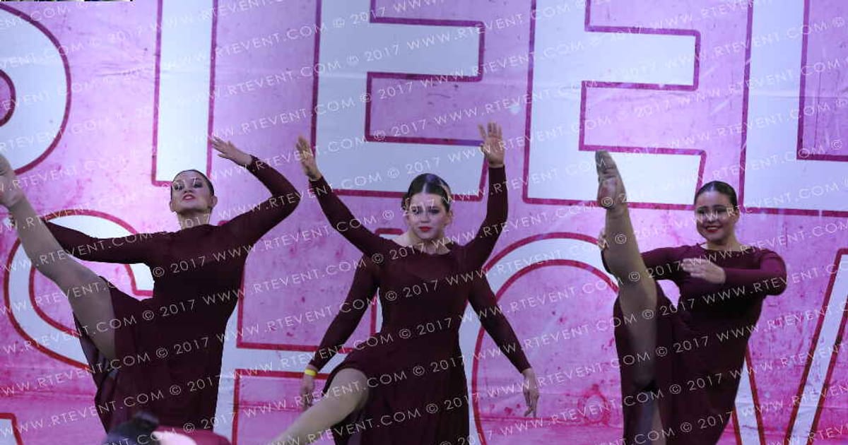 ECHO Athletics Midnight · Future Dance Steel the Show