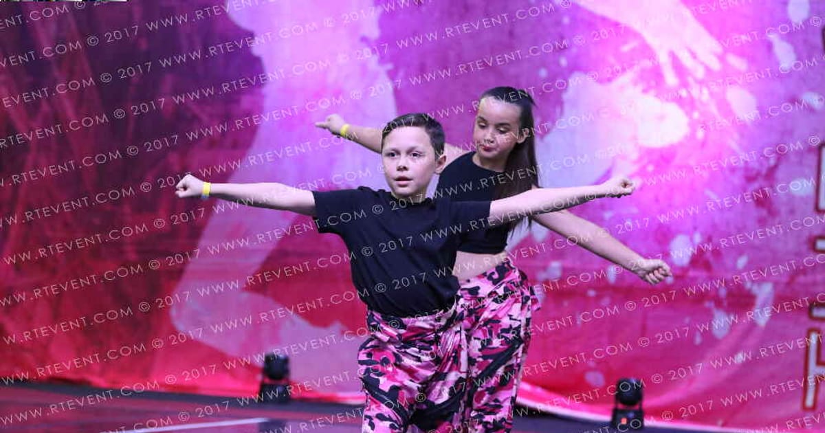 Yorkshire Martyrs Cheerleading and Dance School Crowns · Future Dance Steel the Show