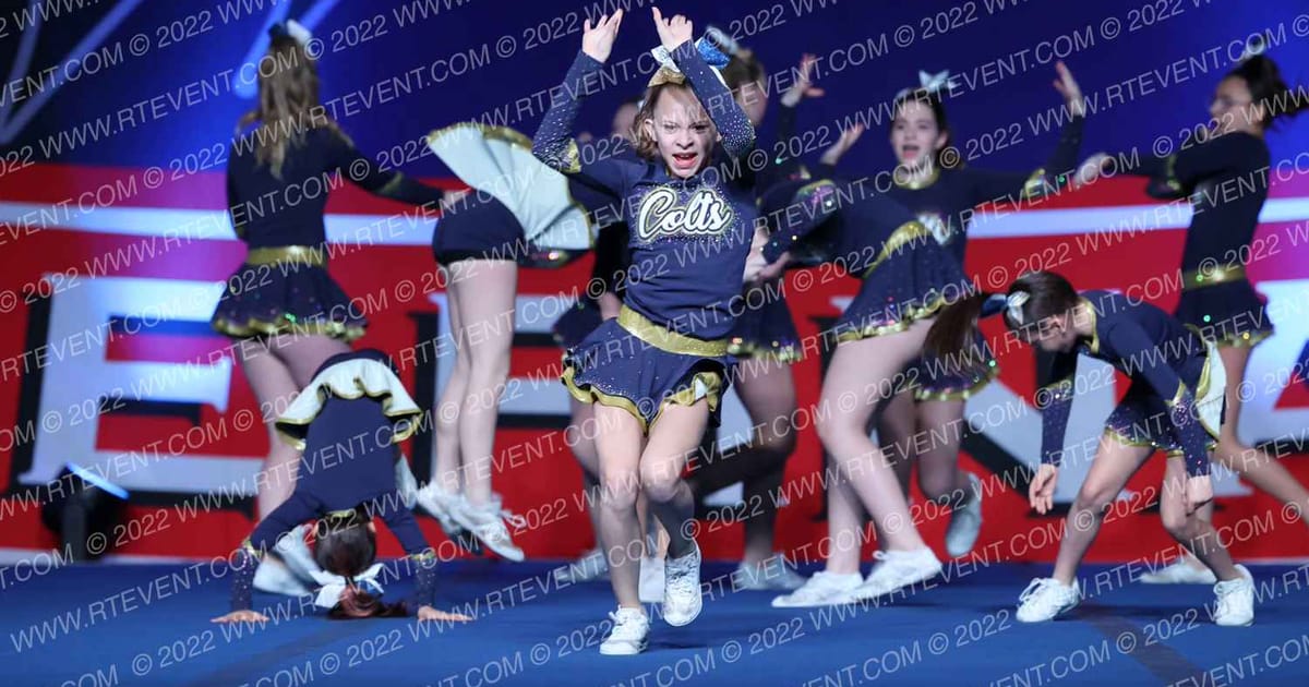 North Carroll Colts Vortex · THE FINALE AT THE KALAHARI