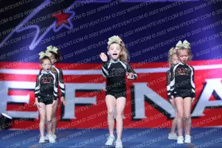 Winfield Cavaliers Tiny Cavs