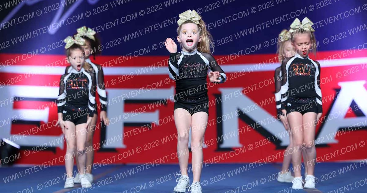 Winfield Cavaliers Tiny Cavs · THE FINALE AT THE KALAHARI