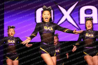 OXA Black Ice