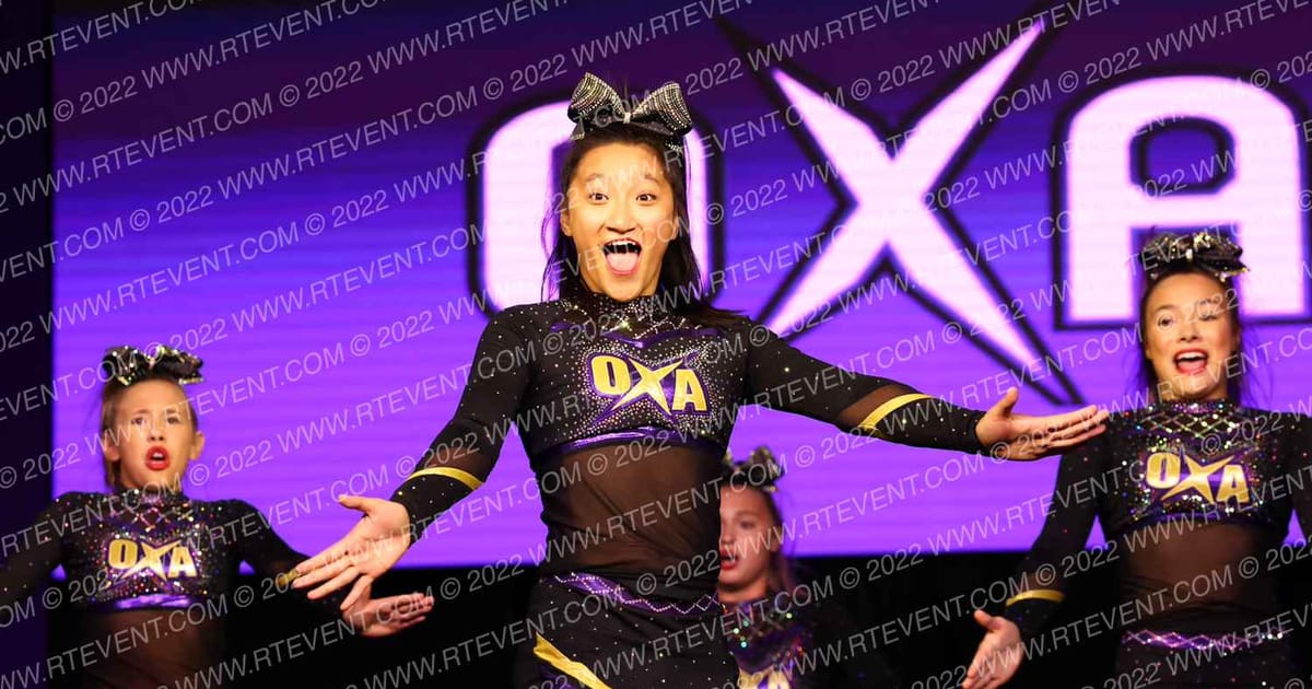 OXA Black Ice · Next Level Nationals