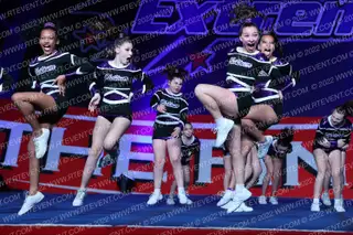 Platinum Rec Cheer Ice