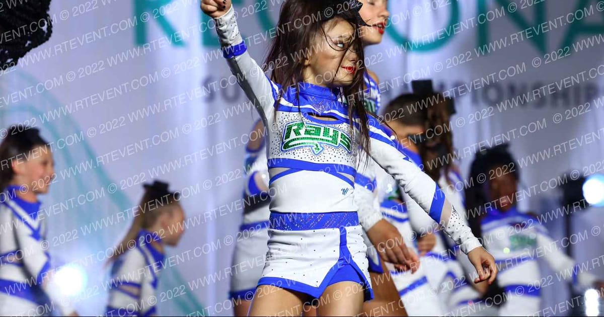 The Stingray All Stars Black · The Southeast Regional Summit