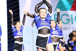 Cheer Athletics - Charlotte Royal Court