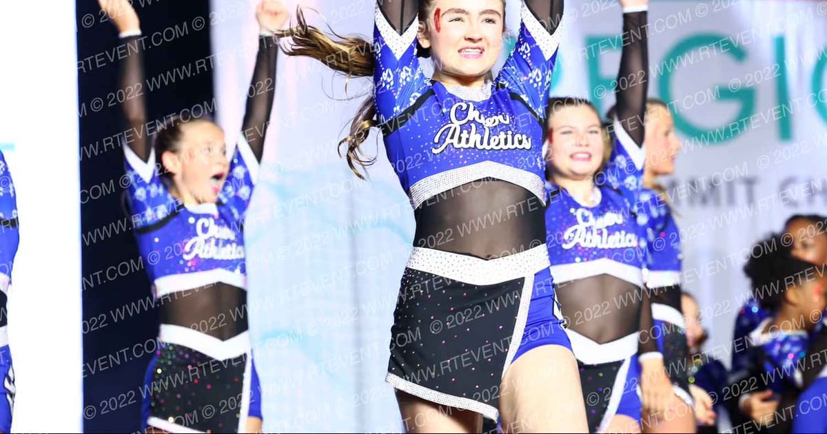Cheer Athletics - Charlotte Royal Court · The Southeast Regional Summit