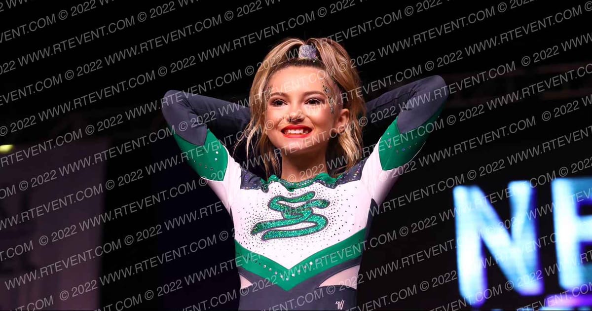 Suwannee Spirit Smoke · Next Level Nationals
