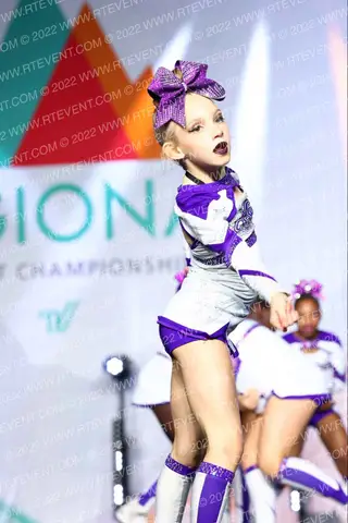 A-Towne Athletics Elite The Crystals