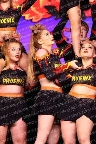 Phoenix xtreme Flames