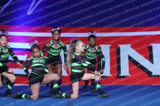 Cheer Matrix Infinity