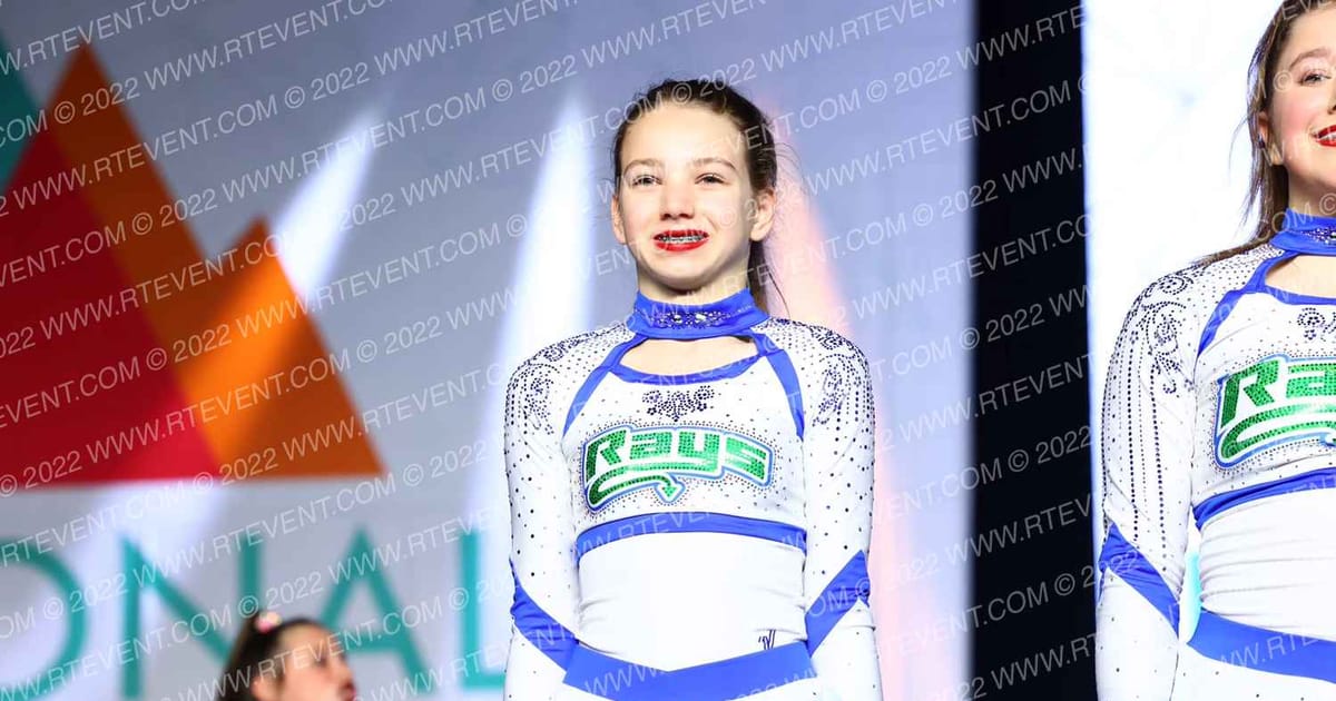 The Stingray All Stars Rose Gold · The Southeast Regional Summit
