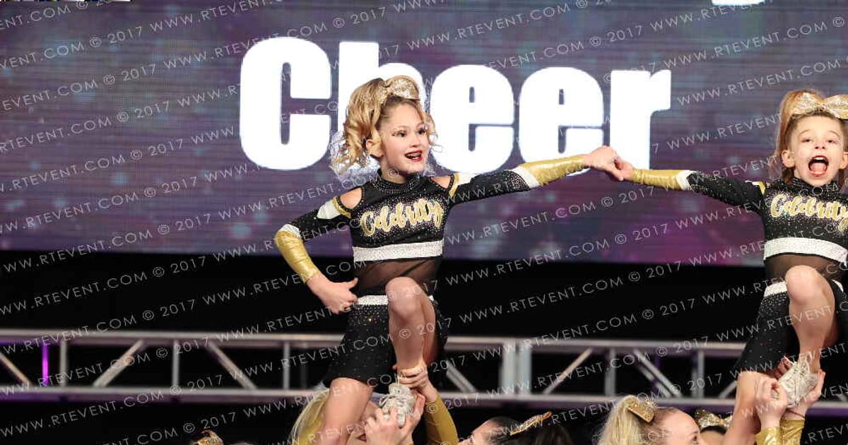Celebrity Cheer Queens · Spirit Unlimited Battle at the Boardwalk Atlantic City Grand Nationals