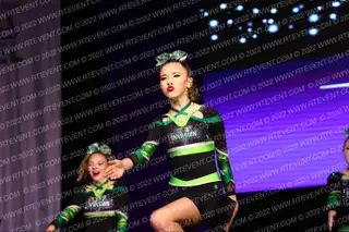 Invasion Cheer SENIOR STEA1TH