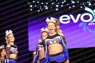 EVO Training Center Blackout