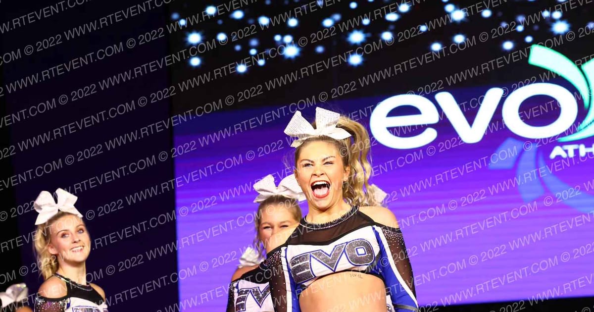 EVO Training Center Blackout · Next Level Nationals