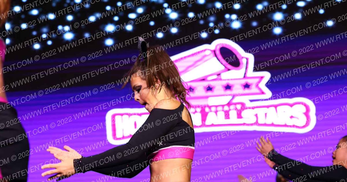 Horizon Allstars Lady Legacy · Next Level Nationals