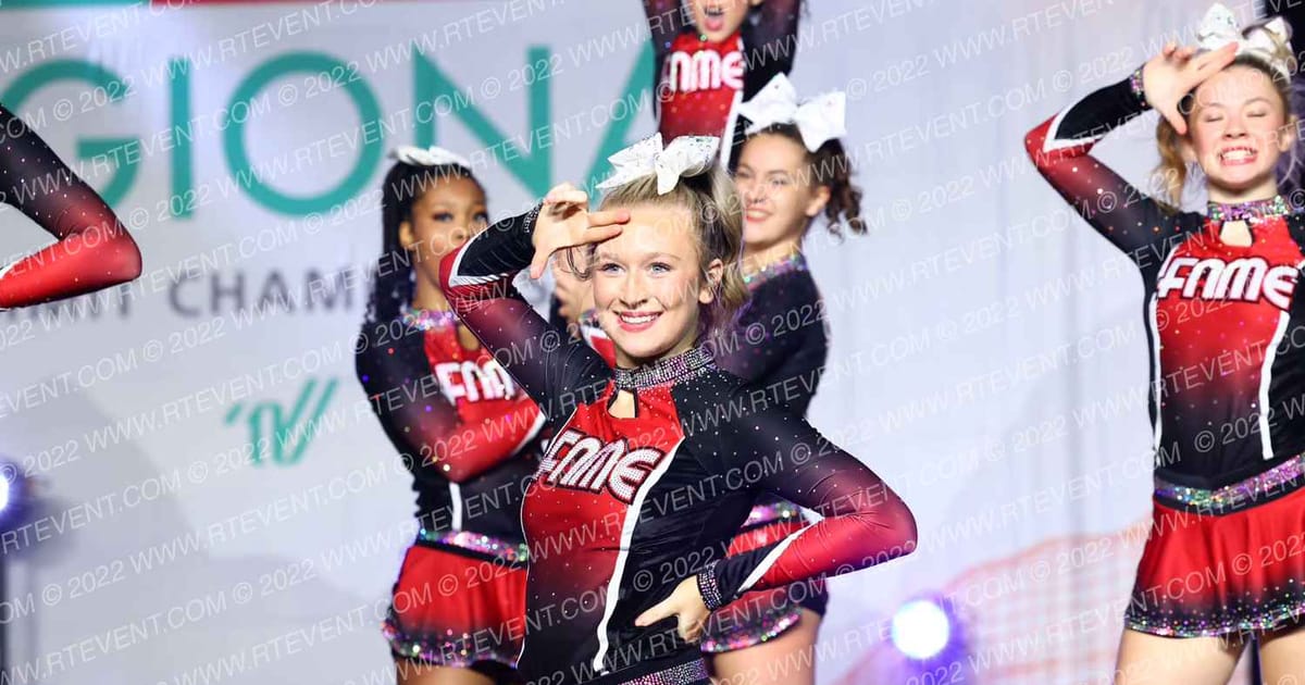 FAME NC Golden Girls · The Southeast Regional Summit