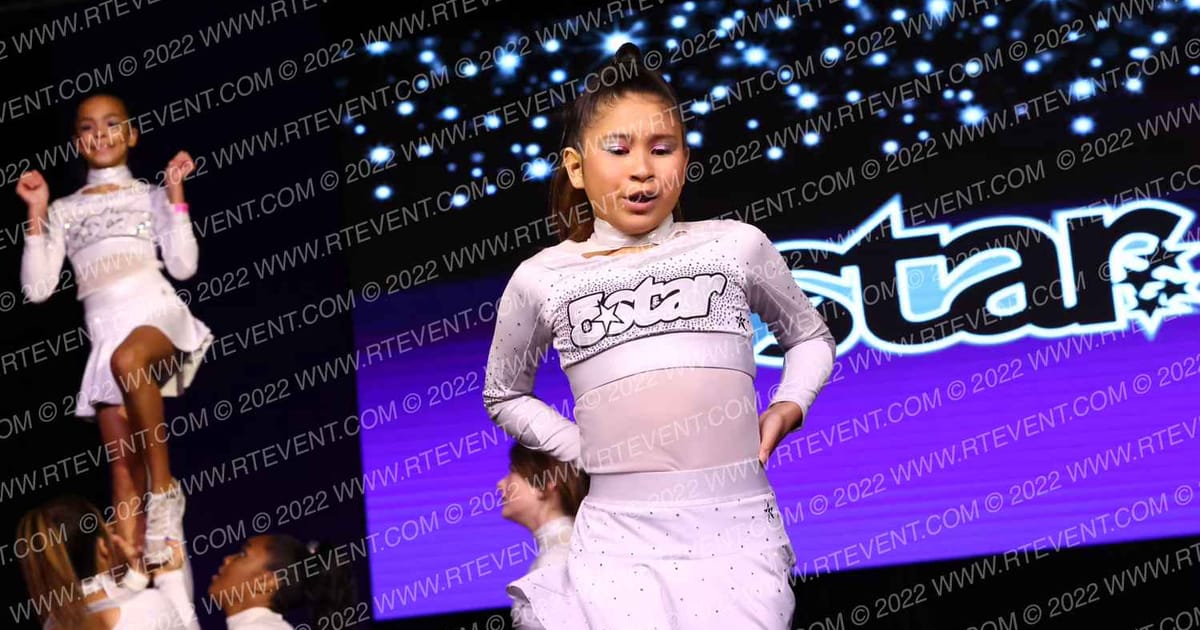 5 Star Athletics Junior Onyx · Next Level Nationals