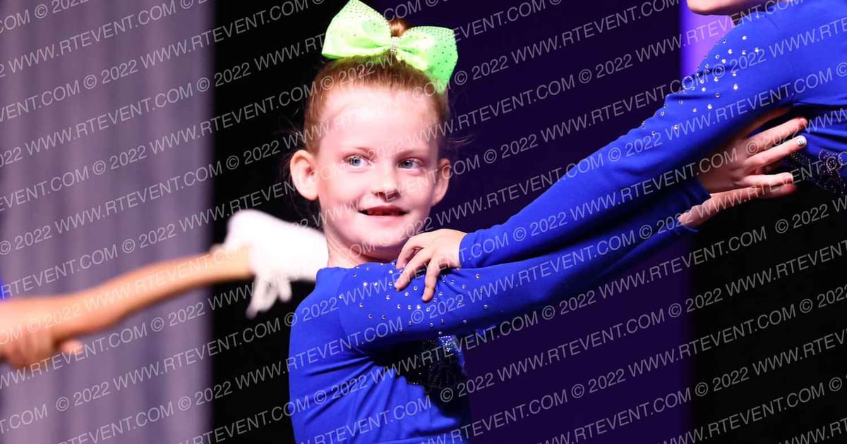 Coastal Athletics FL Tiny Turtles · Next Level Nationals