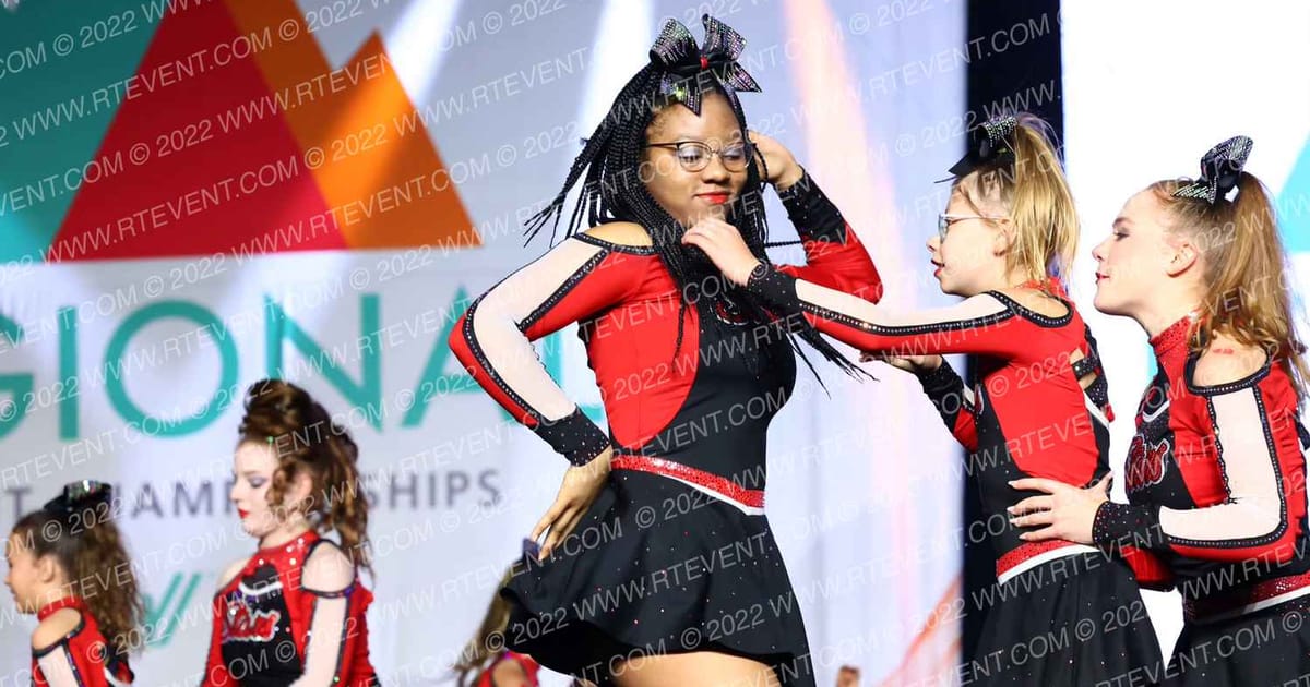National Stars Junior Spectra · The Southeast Regional Summit