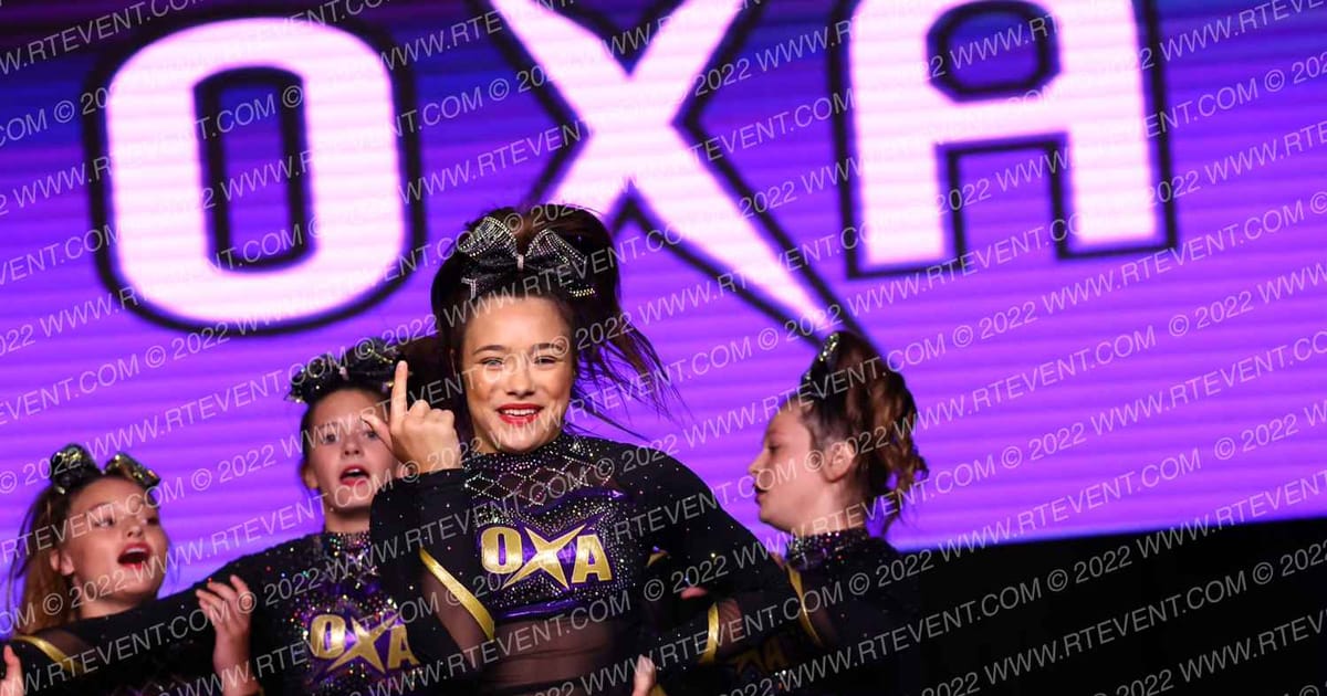 OXA HotShots · Next Level Nationals