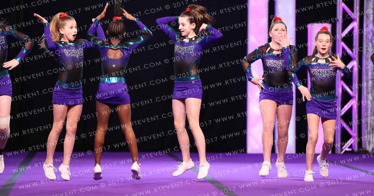 Vortex Allstars Cyclones · Spirit Unlimited Battle at the Boardwalk Atlantic City Grand Nationals