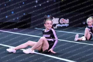 Xplosion Cheer and Tumbling Athletics LLC Tiny Sparklers