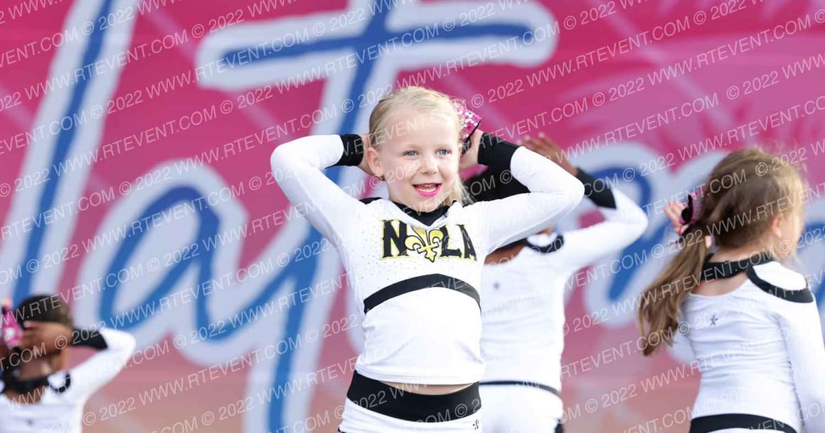 Nola All Stars SPICE · Beach Blast