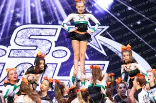 Iowa Elite Cheer - Des Moines Heathens