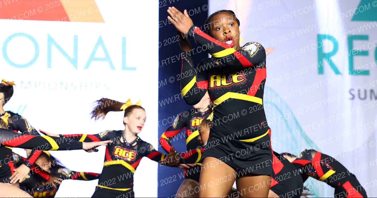 ACE of Tuscaloosa Lady Ignite · The Southeast Regional Summit