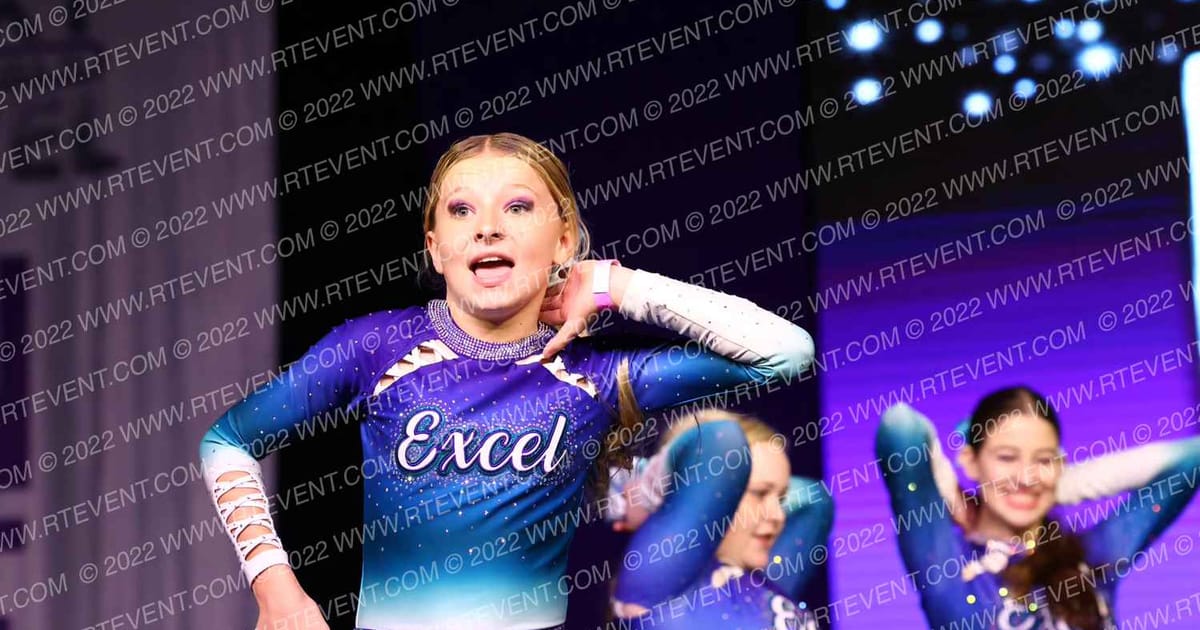 Excel Athletics Twist3rs · Next Level Nationals