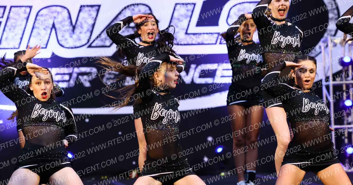 Beyond All Stars VICIOUS · The US Finals