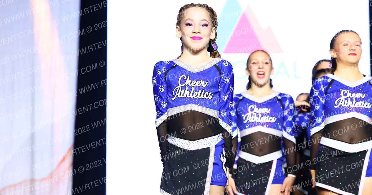Cheer Athletics - Charlotte EnchantedCats · The Southeast Regional Summit