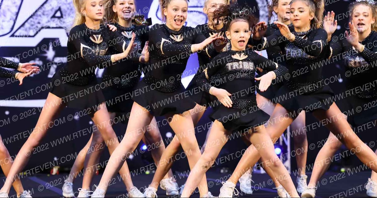 Tribe Athletics QUE3NS · The US Finals