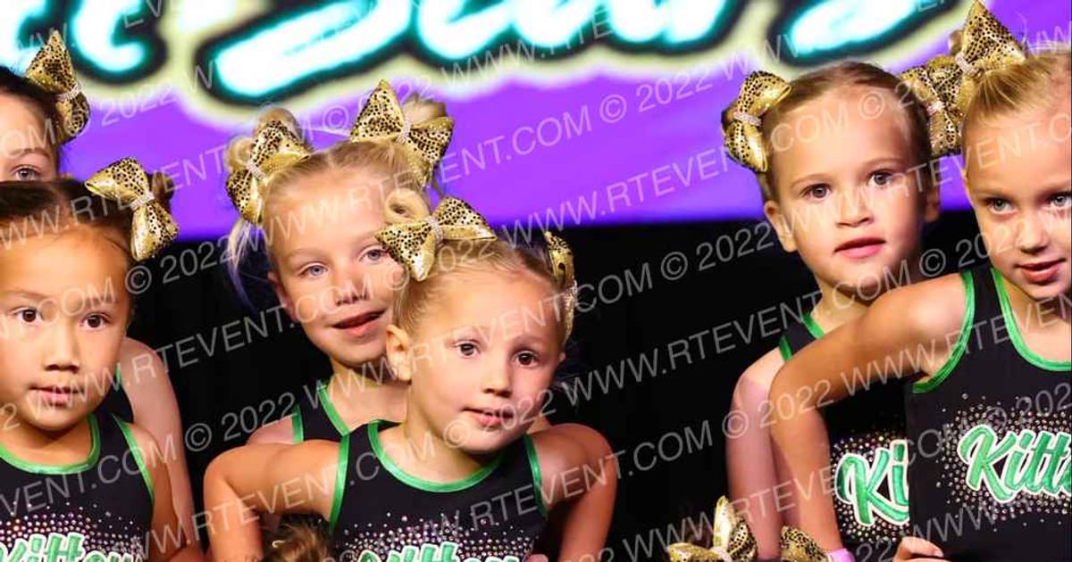 Power Cheer! Kittens · Next Level Nationals