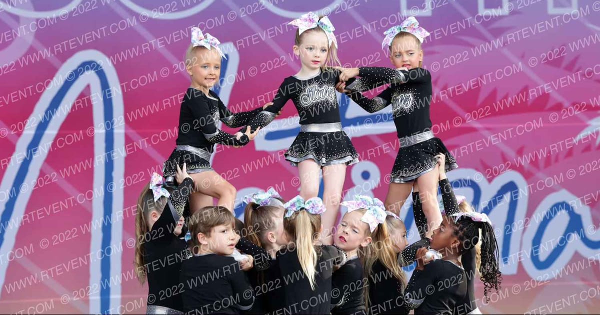 Starz Tiny Tornadoes · Beach Blast