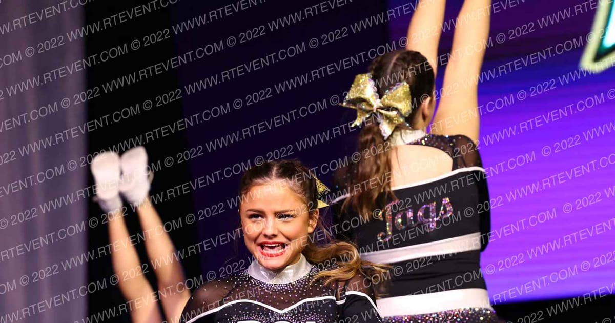 Power Cheer! Jags · Next Level Nationals