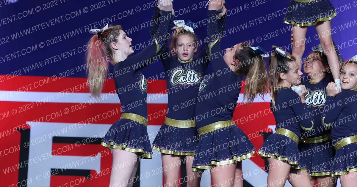 North Carroll Colts White Out · THE FINALE AT THE KALAHARI