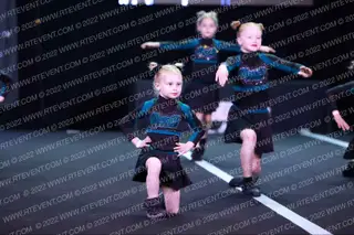 Divine Force Athletics Sparkle