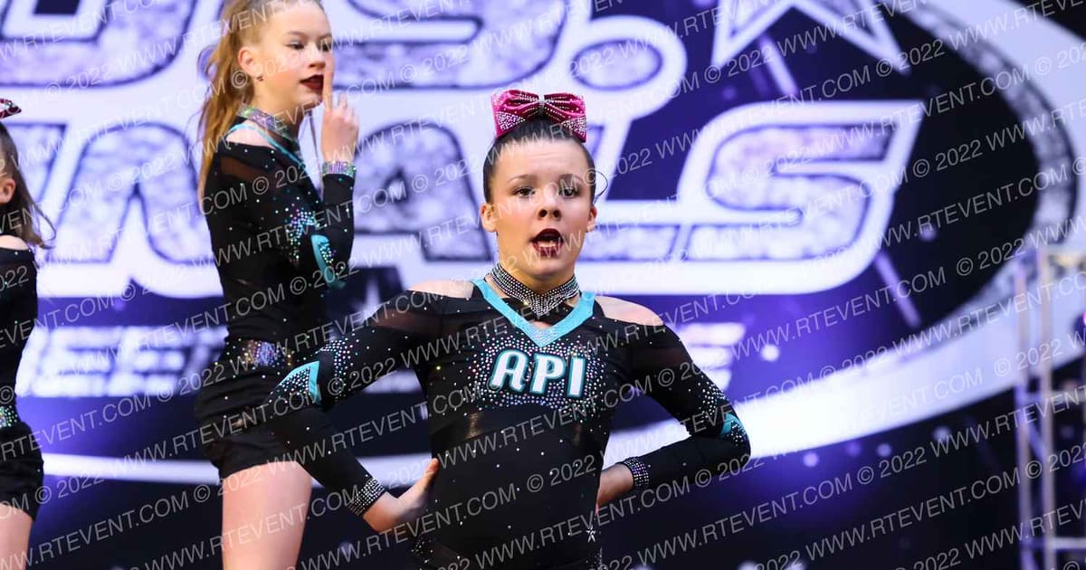 Allstar Performance Institute Devious · The US Finals